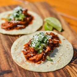 Chicken Tinga Tacos