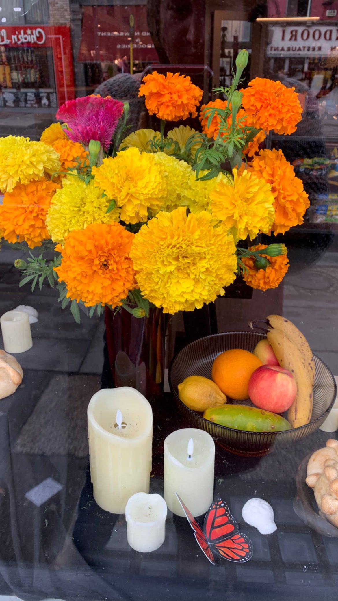 Day of the Dead at Picado