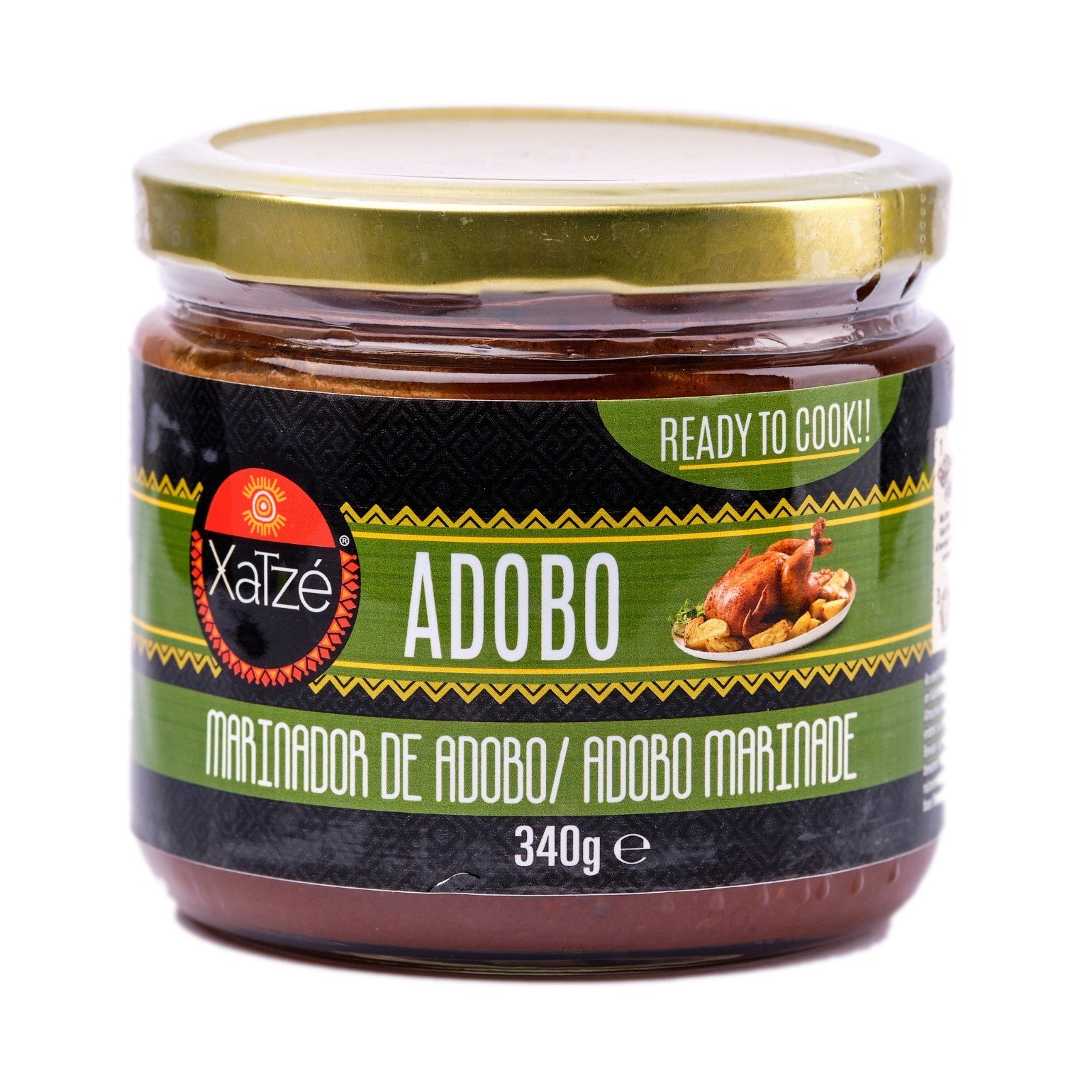 Adobo Marinade, Xatze