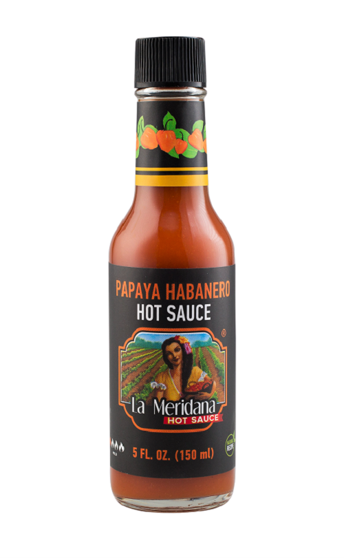 Papaya Jerk Sauce – HI SPICE